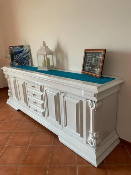 Appartement Emozioni Dal Porto à Trani Extérieur photo